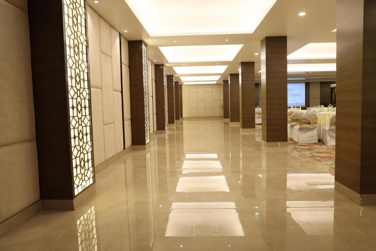 Sarovar Portico Rivera Ahmedabad Ngoại thất bức ảnh