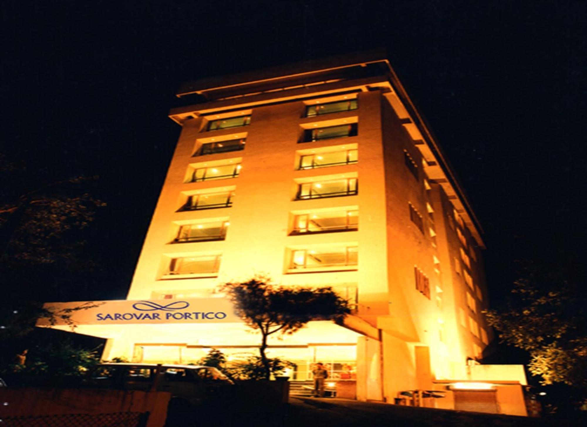 Sarovar Portico Rivera Ahmedabad Ngoại thất bức ảnh