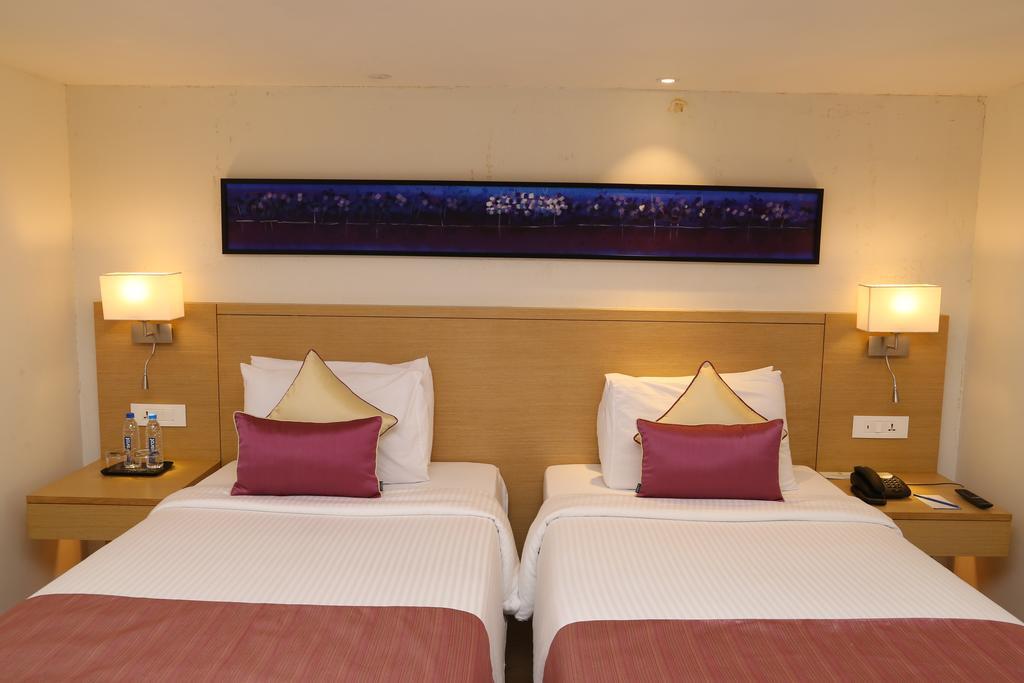 Sarovar Portico Rivera Ahmedabad Ngoại thất bức ảnh