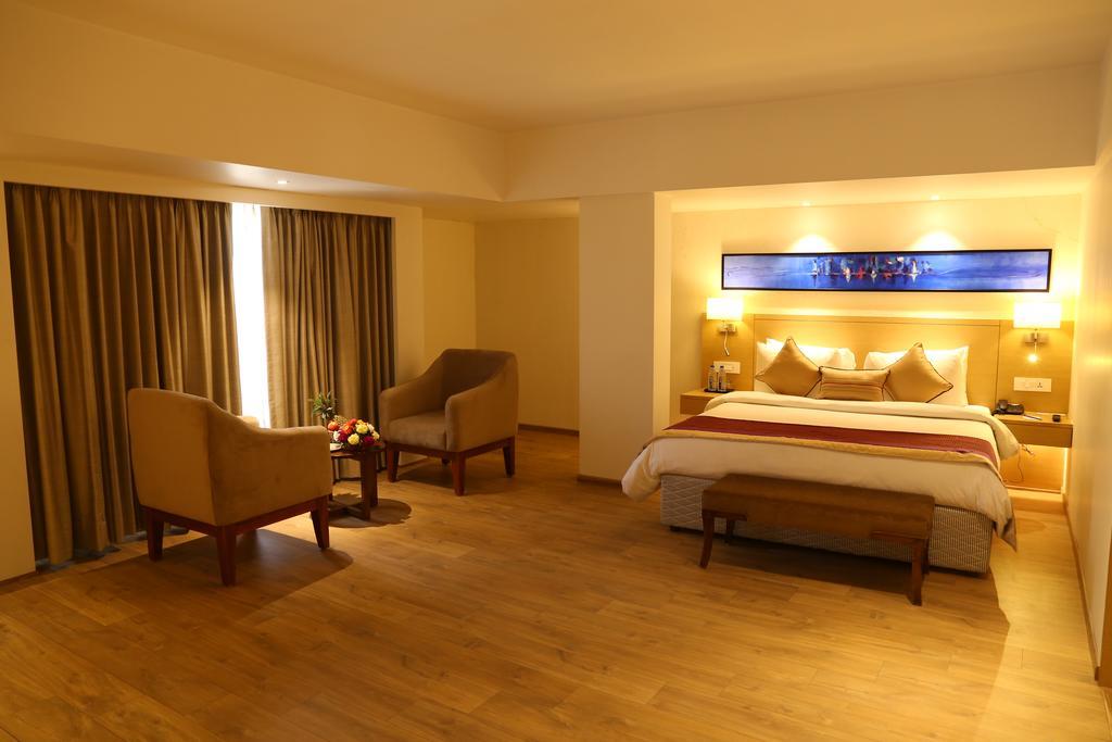 Sarovar Portico Rivera Ahmedabad Ngoại thất bức ảnh