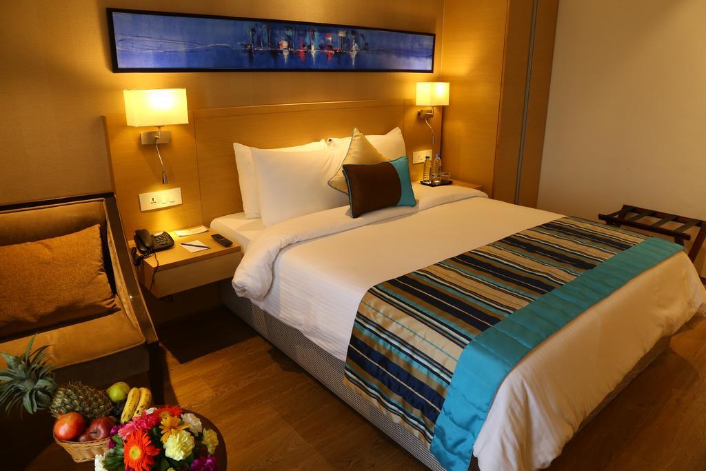 Sarovar Portico Rivera Ahmedabad Ngoại thất bức ảnh