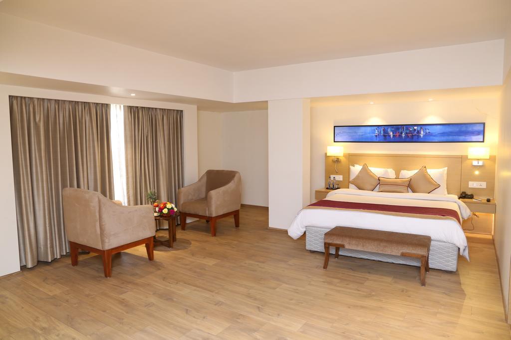 Sarovar Portico Rivera Ahmedabad Ngoại thất bức ảnh