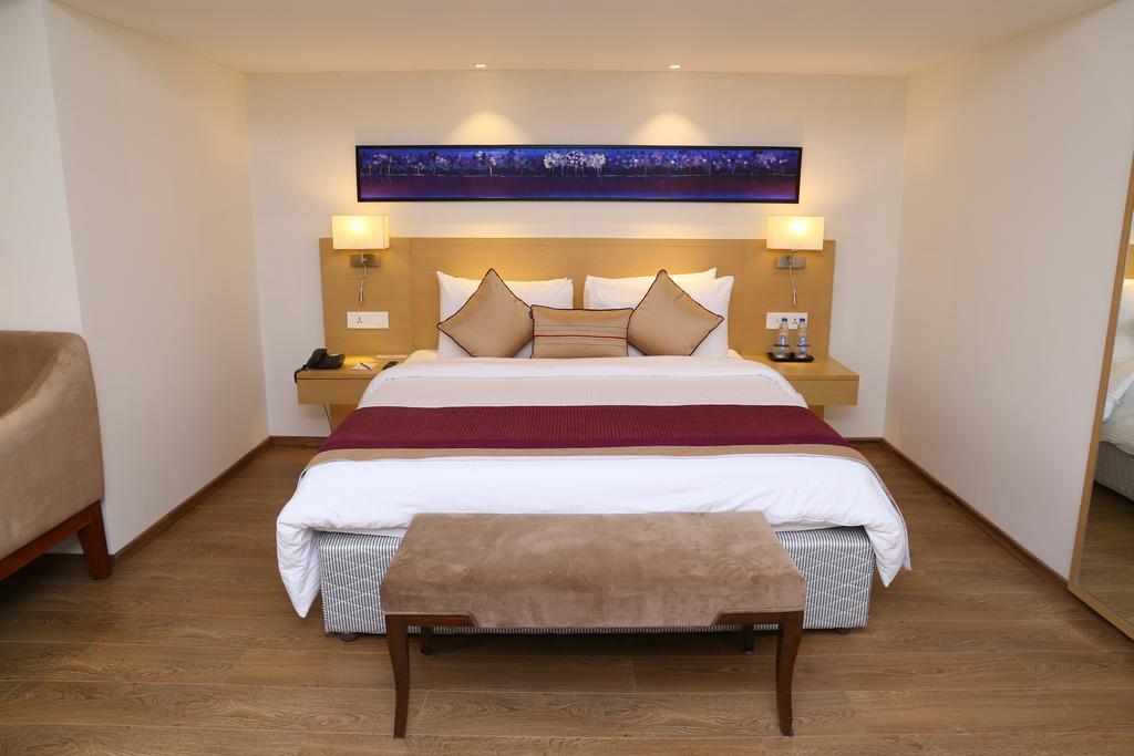 Sarovar Portico Rivera Ahmedabad Ngoại thất bức ảnh